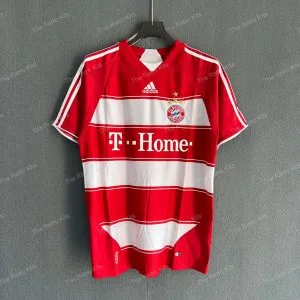 Bayern München 2007/2008 Home Kit