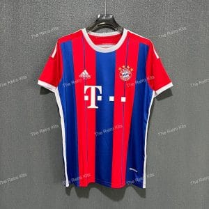 Bayern Munich 2014/2015 Home Kit