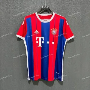 Bayern Munich 2014/2015 Home Kit
