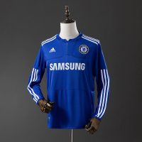Chelsea FC 2009/2010 Home Kit - Long Sleeve