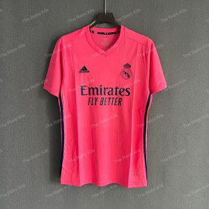 Real Madrid 2020/2021 Away Kit