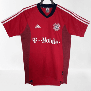Bayern Munich 2002/2003 Third Away Kit