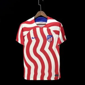 Atlético Madrid 2022/2023 Home Kit