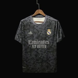Real Madrid 2022/2023 Special Edition Black Dragon kit