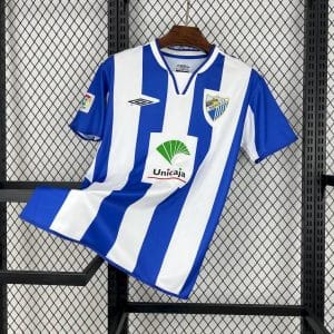 Málaga CF 2004/2006 Home Kit