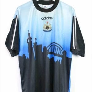 Newcastle Utd 1996/1997 Special Kit