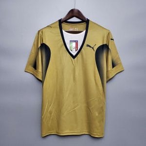 Italy 2006 Golden Kit