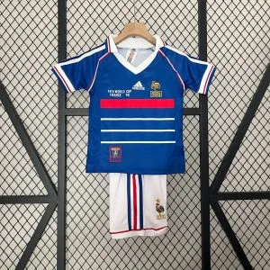 France 1998 Home Kit - KIDS