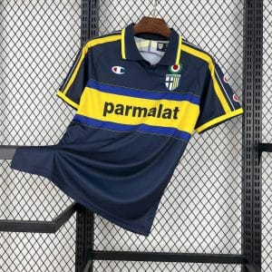 Parma Calcio 1999/2000 Away Kit