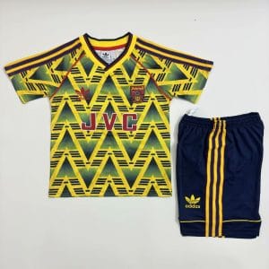 Arsenal FC 1991/1993 Away Kit - KIDS