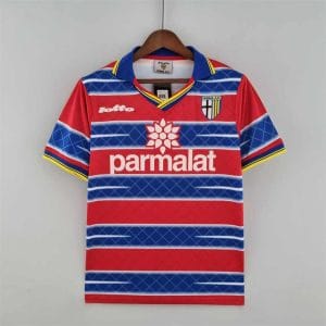 Parma Calcio 1998/1999 Goalkeeper Kit