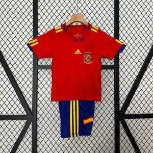 Spain 2010 Home Kit - KIDS
