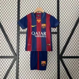 FC Barcelona 2014/2015 Home Kit - KIDS