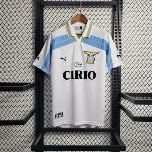 SS Lazio 1999/2000 Home Kit