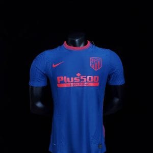 Atlético Madrid 2020/2021 Away Kit - Player version