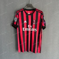 AC Milan 2019/2020 Home Kit