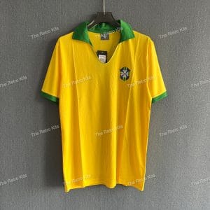 Brazil 1958 Home Kit