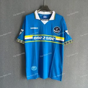 Everton FC 1997/1999 Home Kit