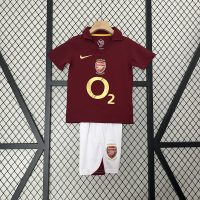 Arsenal FC 2004/2005 Home Kit - KIDS