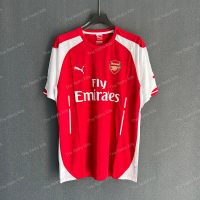 Arsenal FC 2014/2015 Home Kit