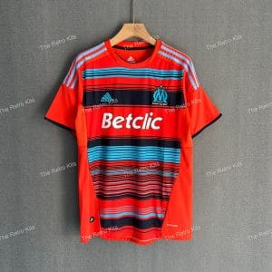 Olympique Marseille 2011/2012 Third Kit