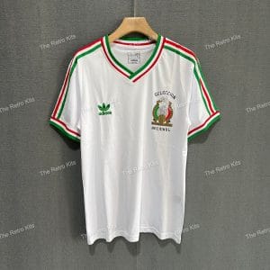 Mexico 1985 Away Kit