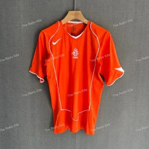 Netherlands - 2004 Home kit