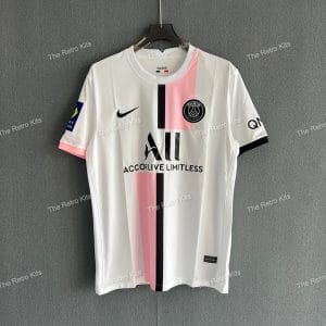 Paris Saint-Germain (PSG) 2021/2022 Away Kit
