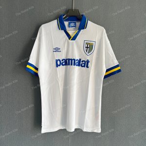 Parma Calcio 1993/1995 Home Kit
