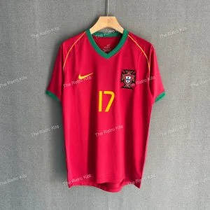 Portugal - 2006 Home kit