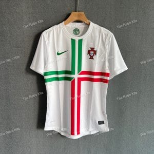 Portugal 2012 Away kit - Play Version