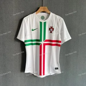 Portugal 2012 Away kit - Play Version