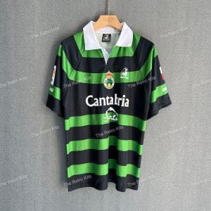 Racing de Santander 2001/2002 Away Kit