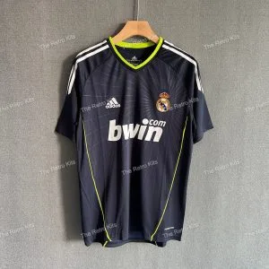 Real Madrid 2010/2011 Away kit - Player version