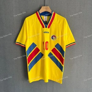 Romania 1994 Home Kit