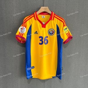 Romania 2000 Home Kit