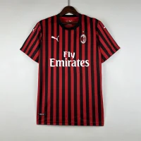 AC Milan 2019/2020 Home Kit