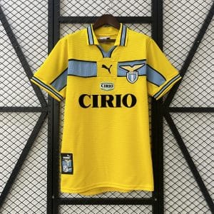 SS Lazio 1998/2000 Away Kit