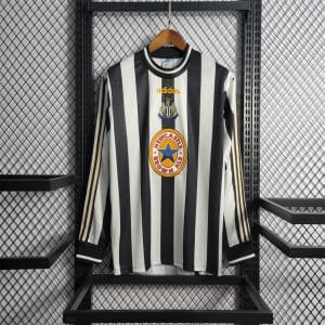 Newcastle United 1997/1999 Home Kit - Longe Sleeve