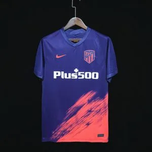 Atlético Madrid 2021/2022 Away Kit