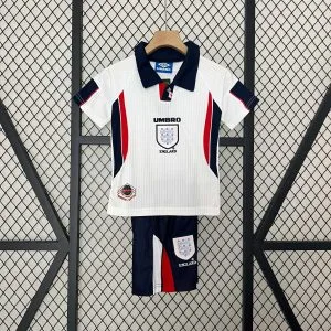 England 1998 Home Kit - KIDS