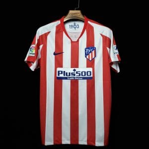 Atlético Madrid 2019/2020 Home Kit