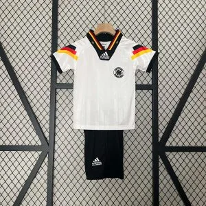 Germany 1992 Home Kit - KIDS