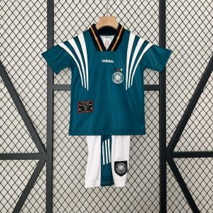 Germany 1996 Away Kit - KIDS