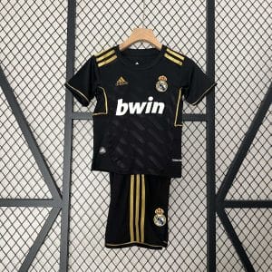 Real Madrid 2011/2012 Away Kit – KIDS