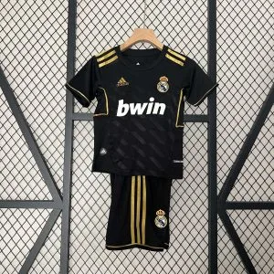 Real Madrid 2011/2012 Away Kit – KIDS