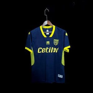 Parma Calcio 2020/2021 Home Kit