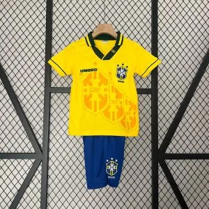 Brazil 1994 Home Kit - KIDS