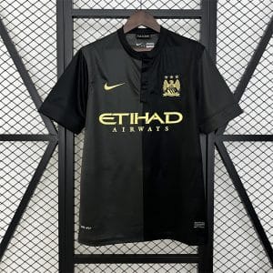 Manchester City 2013/2014 Away Kit