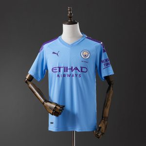Manchester City 2019/2020 Home Kit